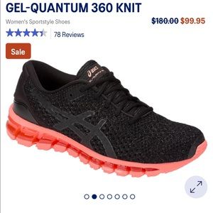 ASICS GEL-QUANTUM 360 KNIT